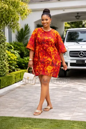 Short Bubu Dress