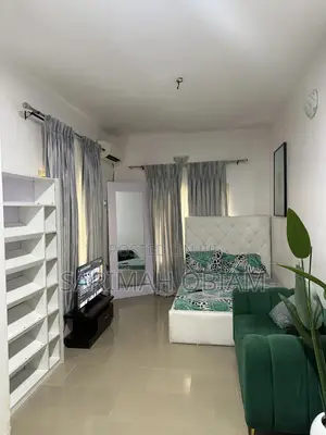 Furnished 1bdrm Apartment in St Joseph, Osapa london for rent