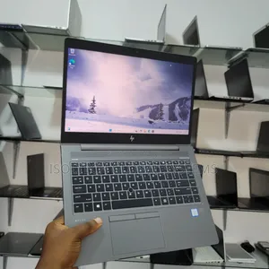 Laptop HP ZBook 14u G6 16GB Intel Core i7 SSD 512GB