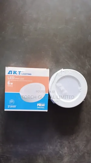 Akt Lighting Led Panel 6 Watts Light