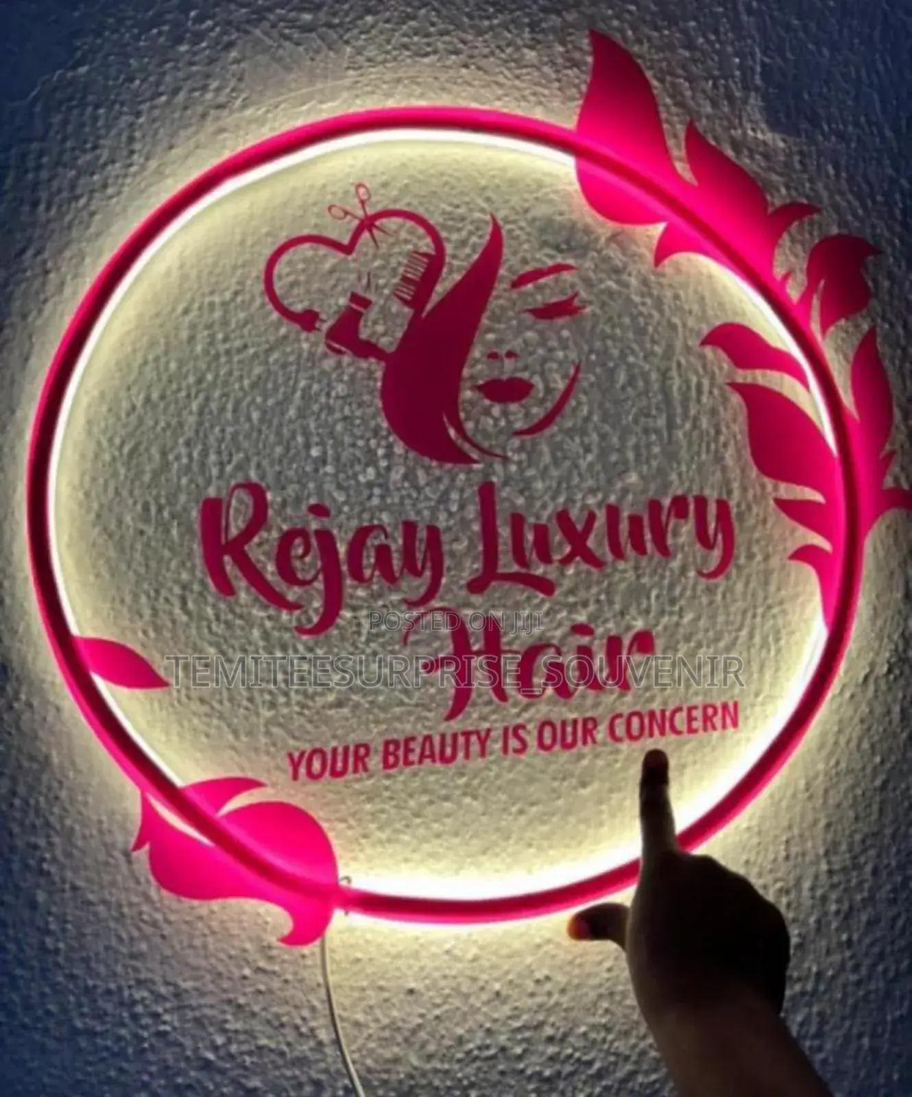 Backlight Signage
