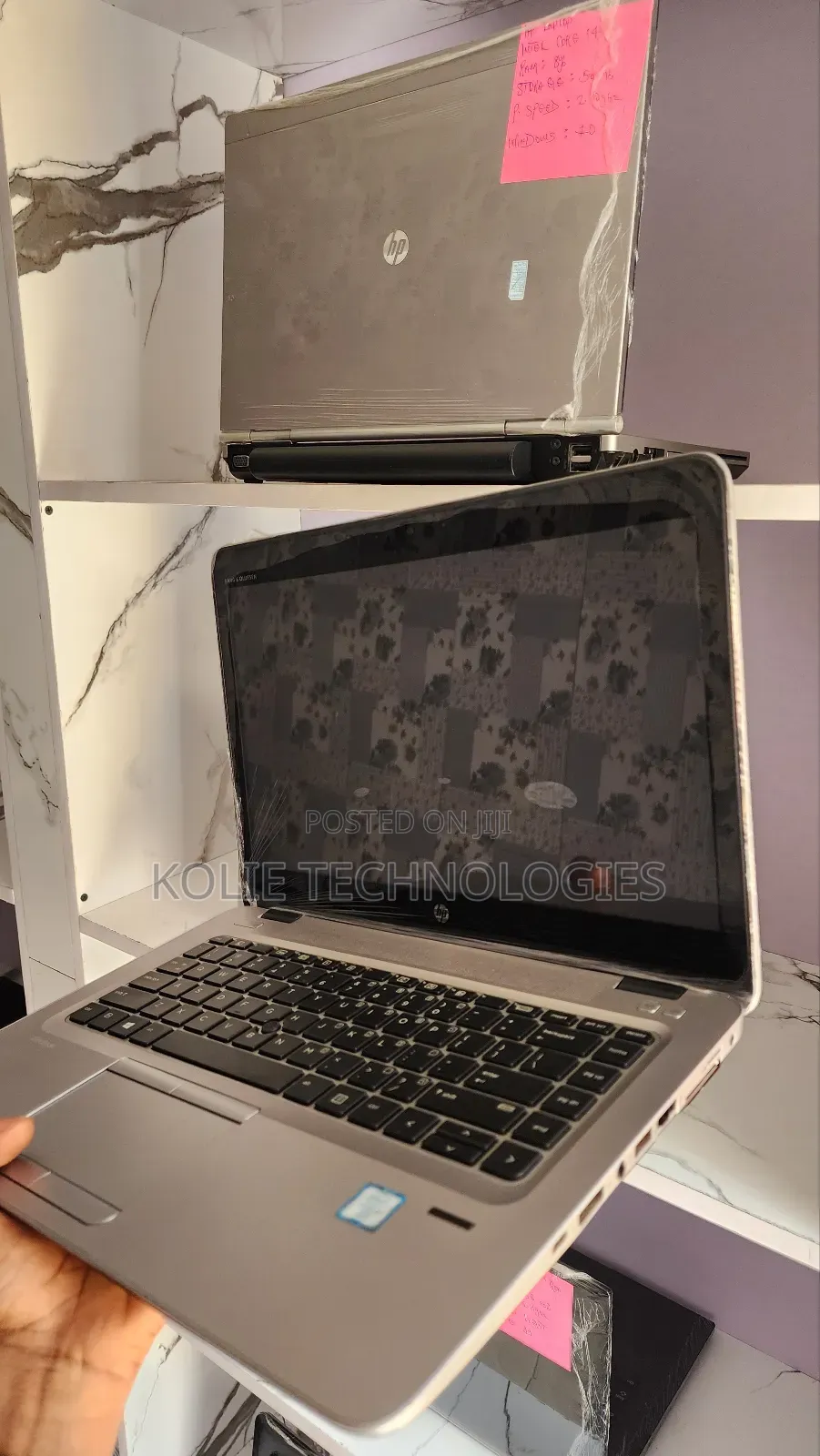 Laptop HP EliteBook 840 G3 8GB Intel Core i5 SSD 256GB