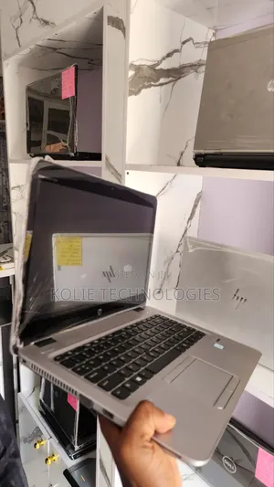 Laptop HP EliteBook 840 G3 8GB Intel Core i5 SSD 256GB
