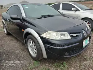 Renault Megane Coupe 2000 Black