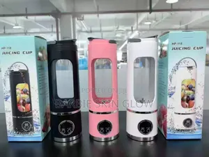 Strong Rechargeable Blender