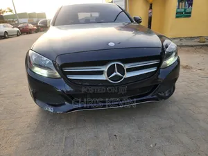 Mercedes-Benz C300 Base 4dr RWD Sedan (2.0L 4cyl 7A) 2015 Blue