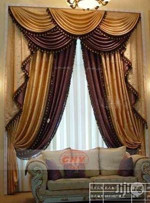 Curtains Home Interior Decoration