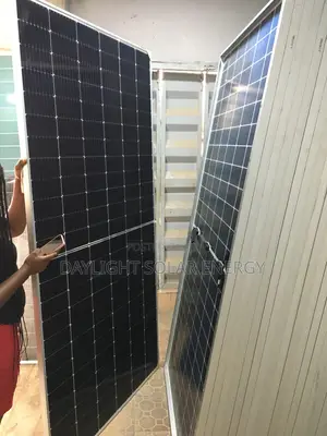650w Jinko Solar Panels