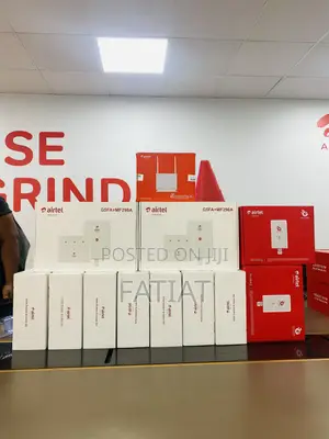 Airtel 5g Smartconnect Odu