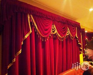 Curtains Home Interior Decoration