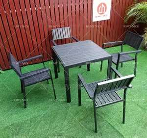 Out Door Table and Chairs