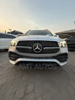 Mercedes-Benz GLE-Class GLE 350 4MATIC 2020 Silver