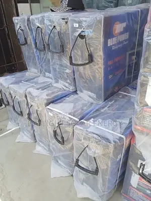 250ah Blue Power Tubular Battery 12v