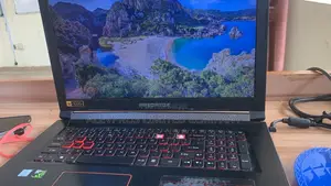 Laptop Acer Predator Helios 300 16GB Intel Core i7 SSHD (Hybrid) 256GB
