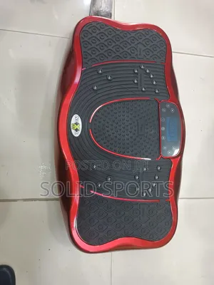 Brand New Original Vibration Platform Maximum User Weight Is 150kg