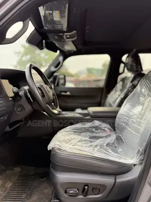New Lexus GX 550 Overtrail 2024 Gray
