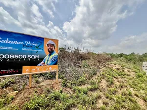 Affordable Residential Land Inside an Estate for Sale at Omu