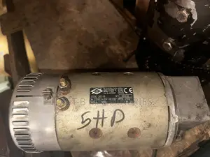 24v 5hp Dc Motor