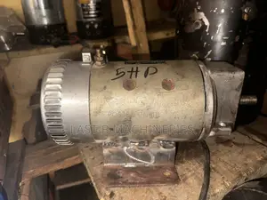 24v 5hp Dc Motor
