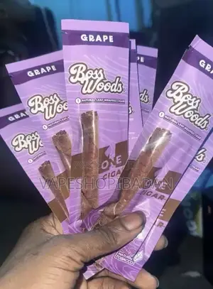 Single Boss Wood Backwoods
