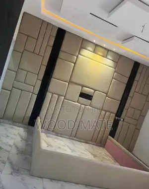 4.5 by 6 Bed Frame and the Mattress