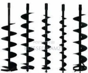 Earth Auger Bits