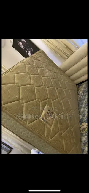 4.6/6 Spring Orthopedic Mattress