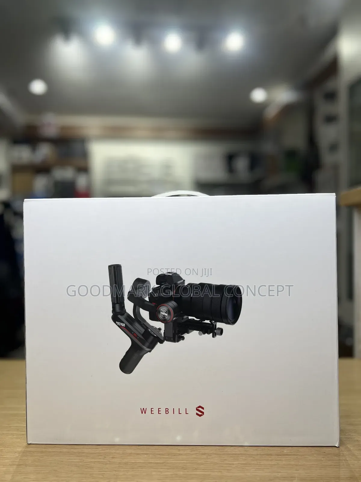 Zhiyun Weebill S