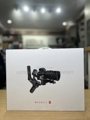 Zhiyun Weebill S