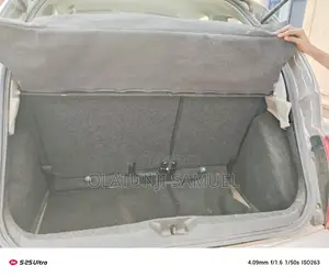Nissan Micra 2005 Silver