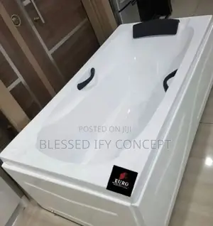170x75 Standard Fiber Panel Bathtub