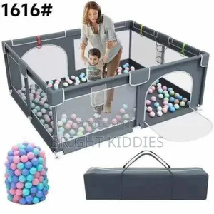 Baby Play Pen With Balls From 2 Months +
