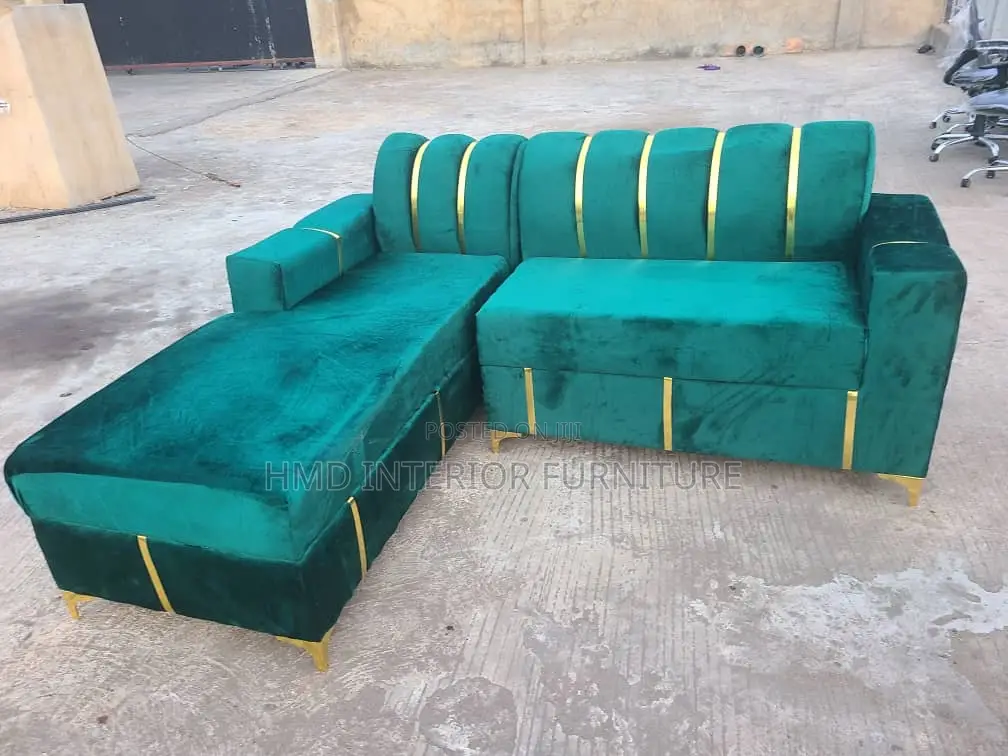 Sofa Chair L Shape