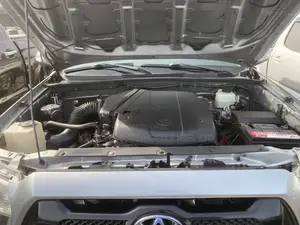 Toyota Tacoma V6 4dr Double Cab 4WD 5.0 ft. SB (4.0L 6cyl 5A) 2015