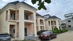 4bdrm Duplex in Dolphin Estate, Lokogoma for rent