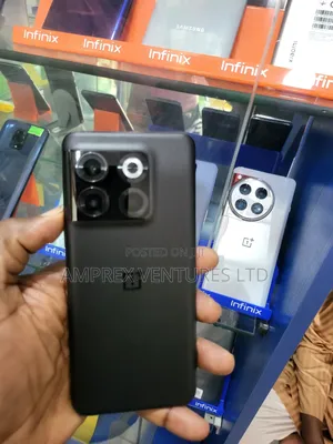 OnePlus 10T 512 GB Black