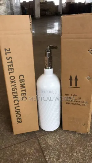 Oxygen Cylinder 2l
