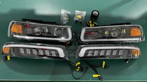High Quality Certified Led Headlamp Chevrolet Silverado 1998-2005