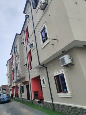 Furnished 2bdrm Block of Flats in Private Estate for rent