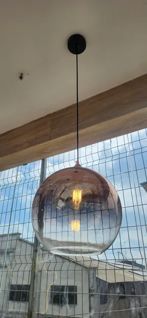 Glass Pendant