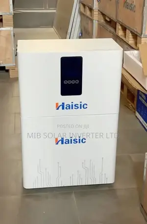 Haisic Solar Generator 1.5kva 12v/4kwh