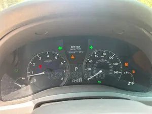 Lexus RX 350 2010 Gold