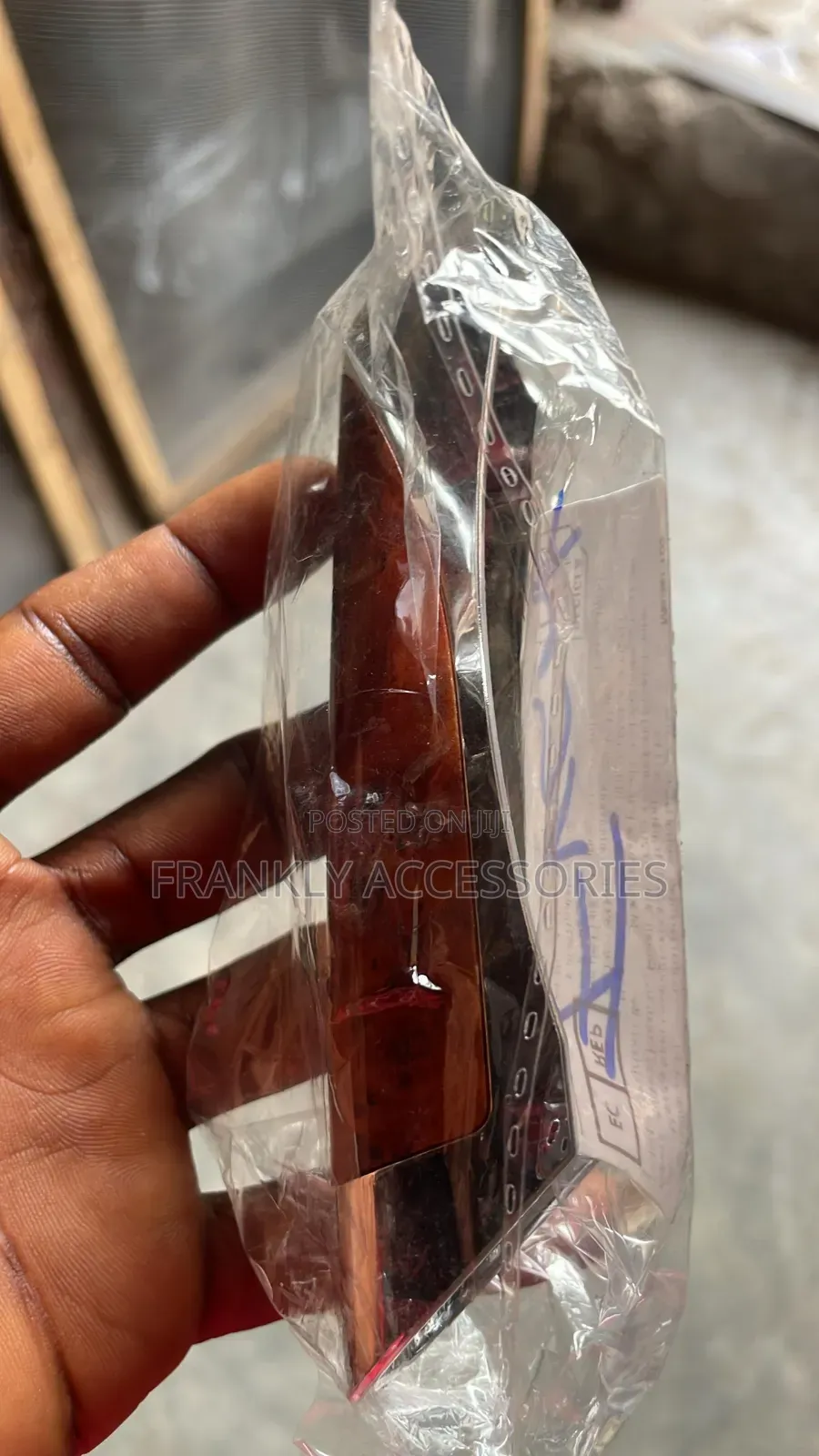 Formica Handbrake Cover