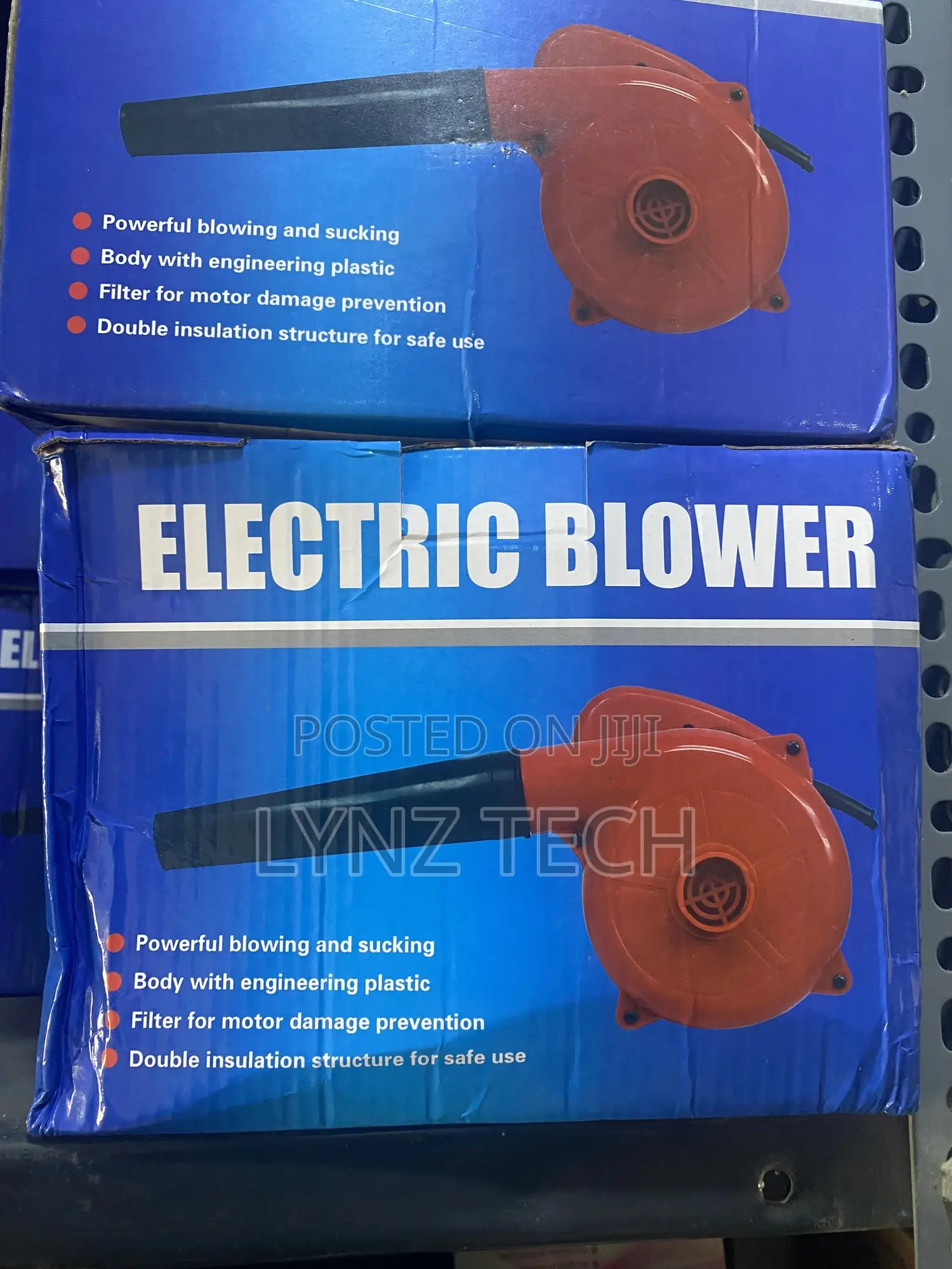 Electric Blower