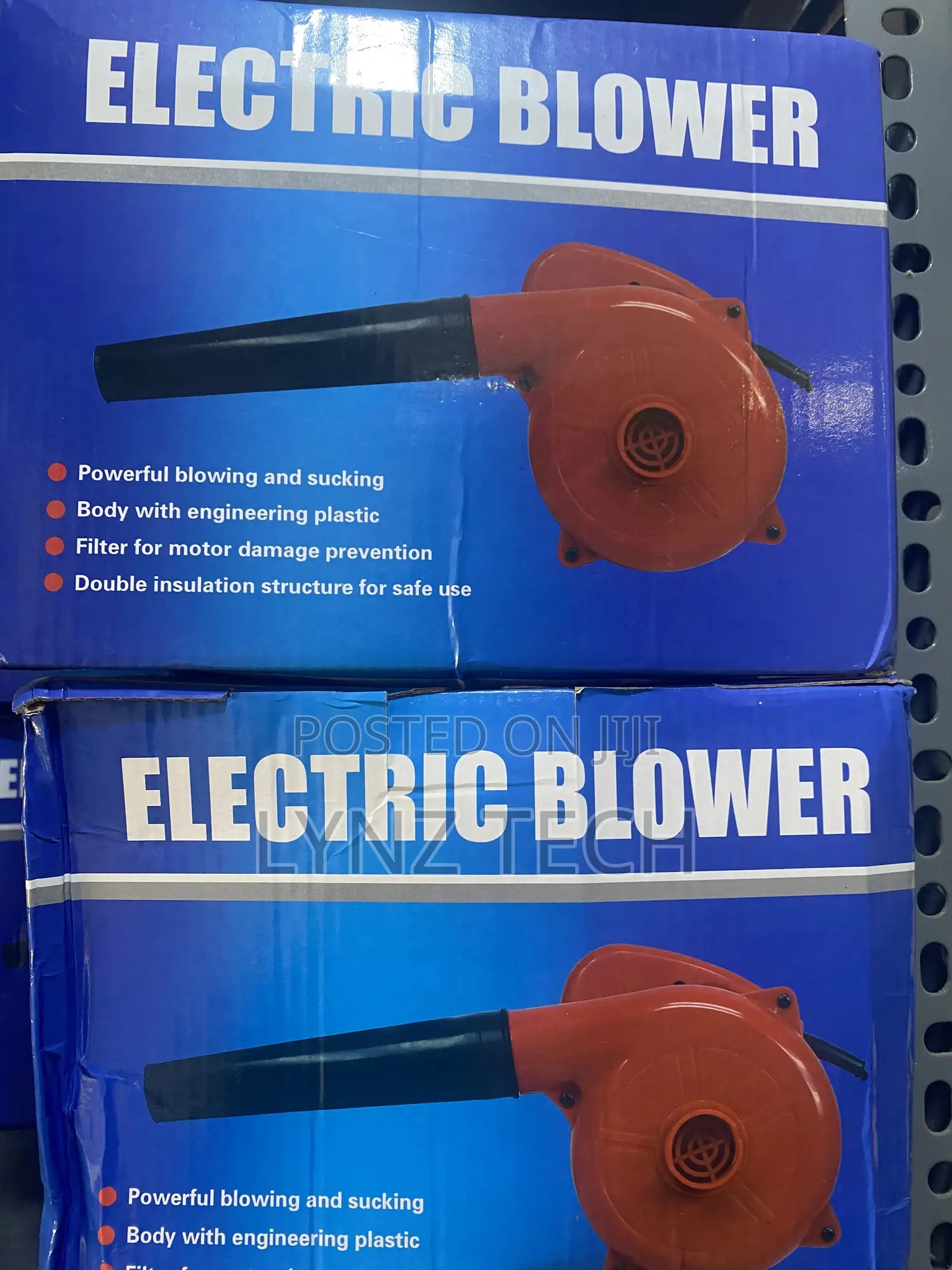 Electric Blower