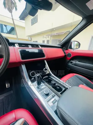 Land Rover Range Rover Sport HST MHEV 2019 Black