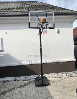 Basketball Stand