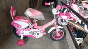 Children Bicycle Size 12 From Age 3 to 6