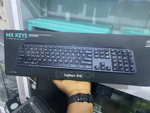 Logitech Mx Keyboard