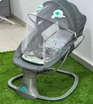 Electric Mastela Baby Swing